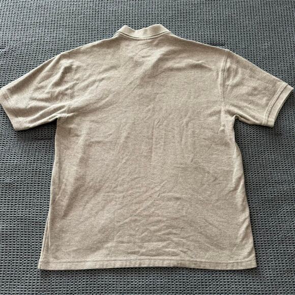 Vintage Style Le Best Heavyweight Polo “Playa Del Carmen Mexico” Lizard Sz.XL - Picture 4 of 6